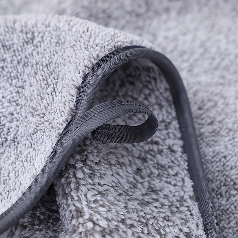 Super Fine Bath Towel 4pcs Super Fine Fiber Bath Towel Set