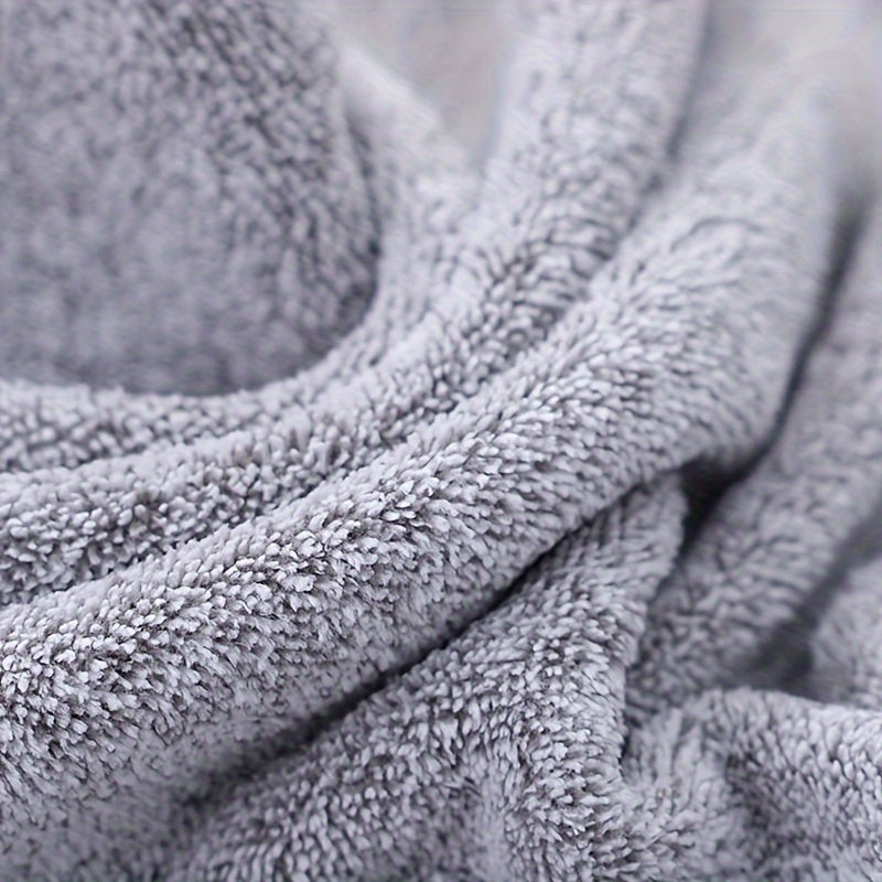 Super Fine Bath Towel 4pcs Super Fine Fiber Bath Towel Set