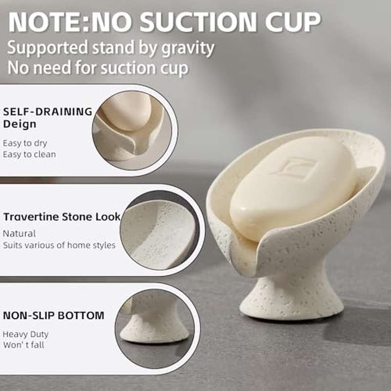 Bathroom Accessories Set, 7PCS Modern Bathroom Accessory Set with Soap Dispenser, Mouthwash Cup Toothbrush Holder