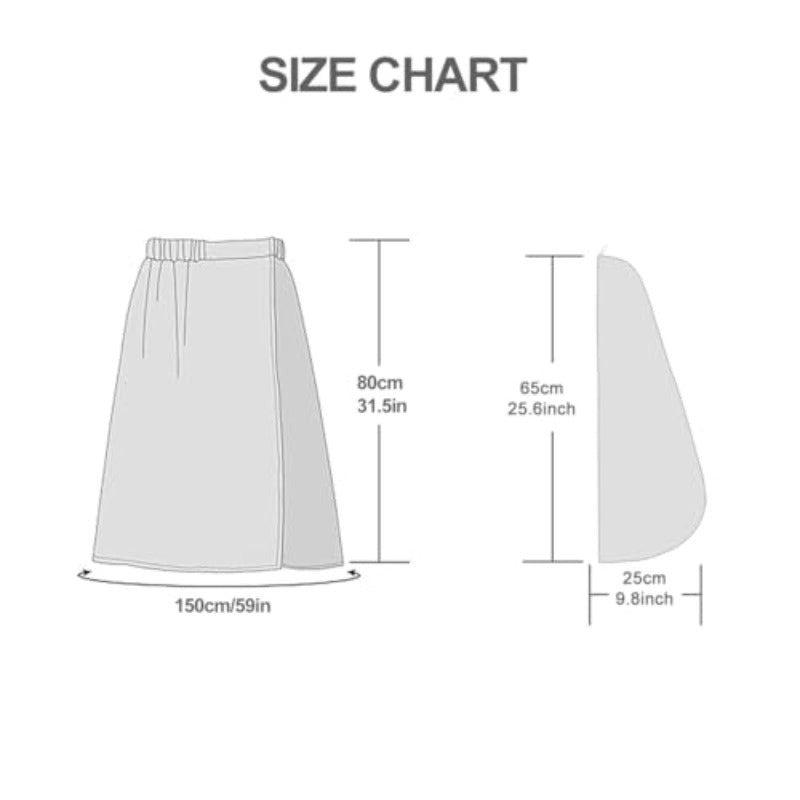 Women'S Cherry Print Towel Wrap and Hair Drying Cap Set | Cute Pink Microfiber Shower Wrap with Adjustable Closure