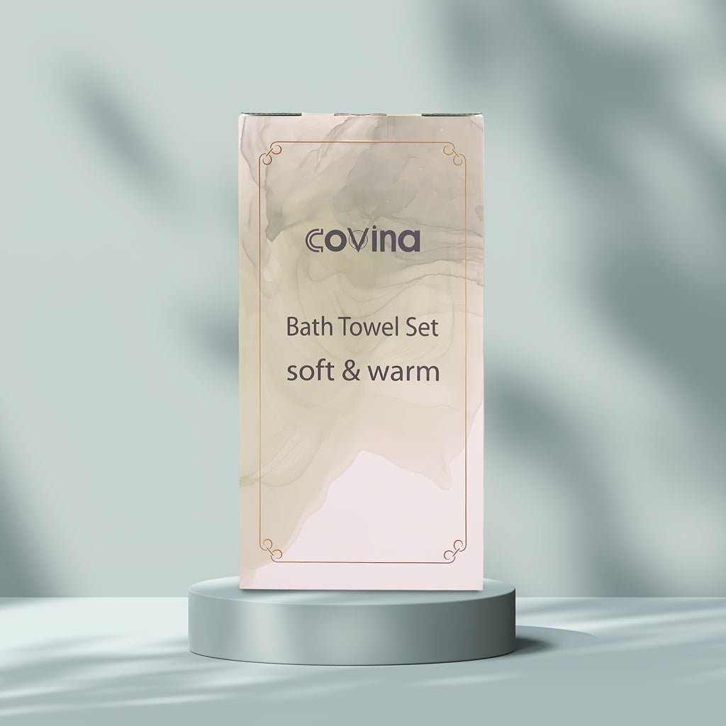 4 Pack XL Bath Towels 4 Pack Oversized Bath Towels Set, 35\