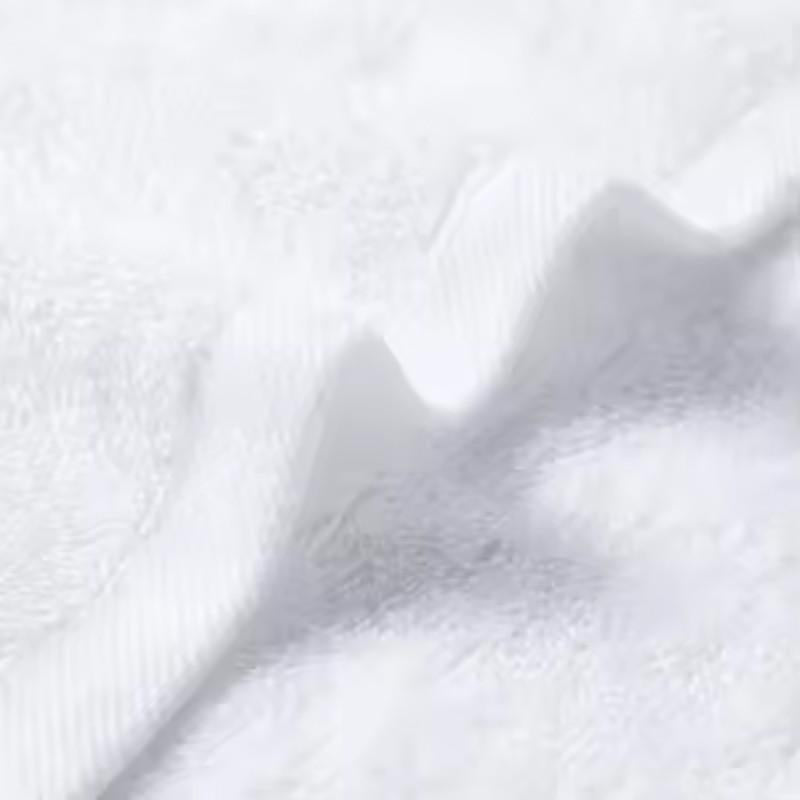 1 Set Hypoallergenic Cotton Bath Towel ( Soft Absorbent + Durable Weave) for Hotel\u002FSpa
